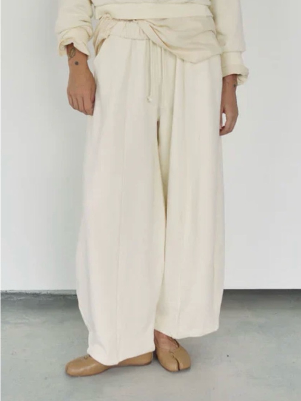 Boheme The Barrel Sweat Pant